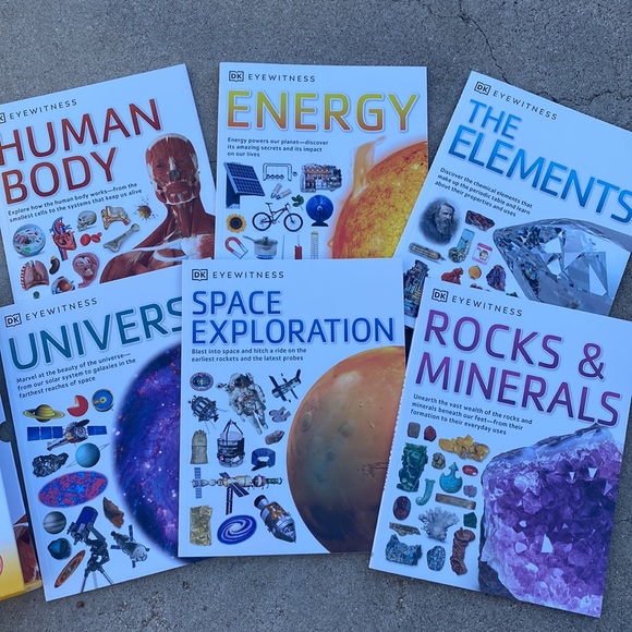 Science books - Picture 2 of 2